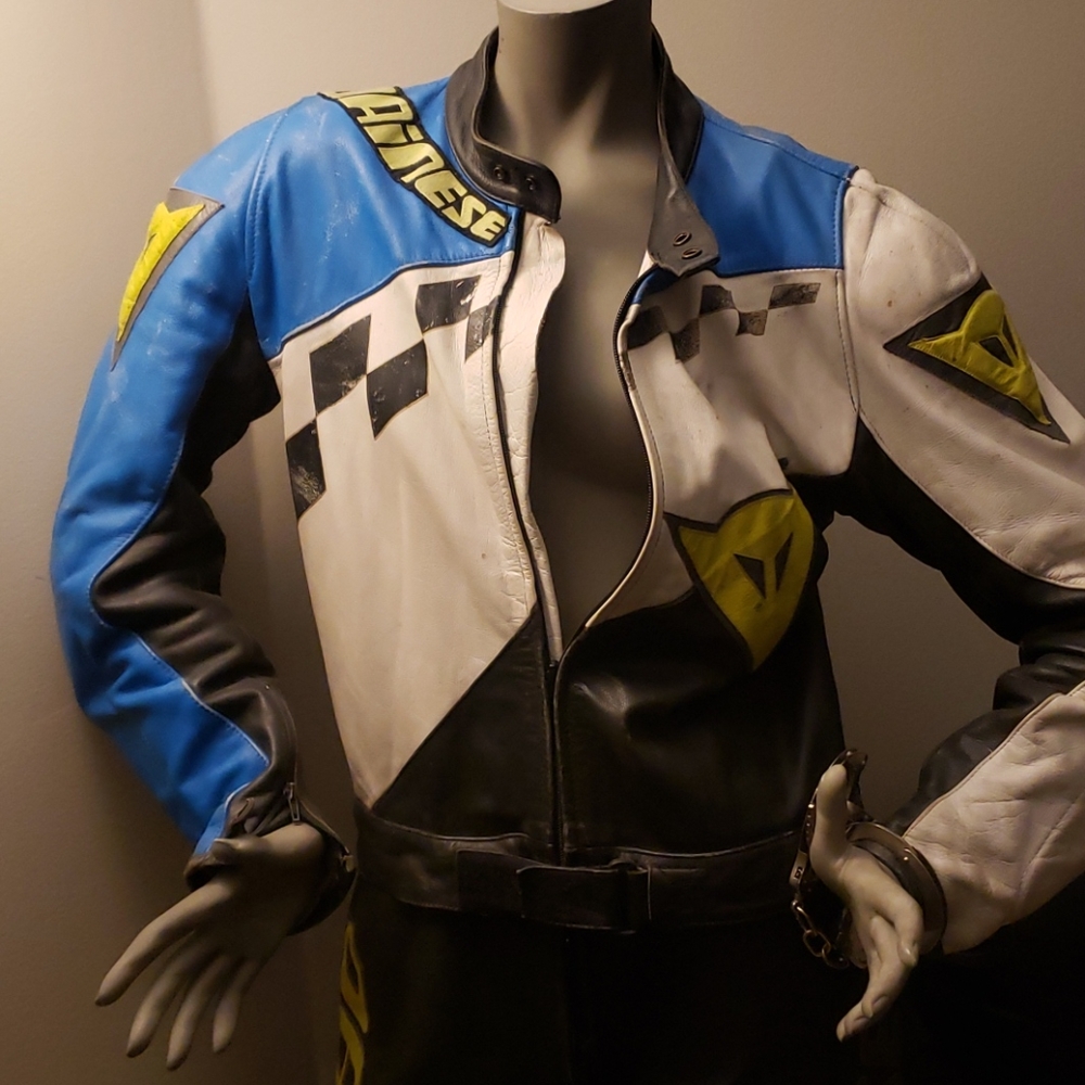 Dainese motorcycle Leather suit